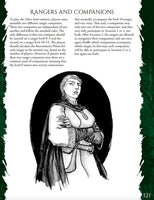 Rangers of the Shadow Deep - A Gathering of Heroes - Campaign Supplies