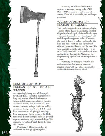 Rangers of the Shadow Deep - A Gathering of Heroes - Campaign Supplies