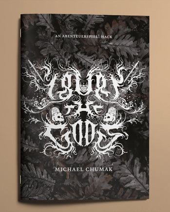 I Bury The Gods - Campaign Supplies