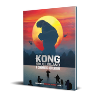 Everyday Heroes:  Kong: Skull Island Cinematic Adventure - Campaign Supplies