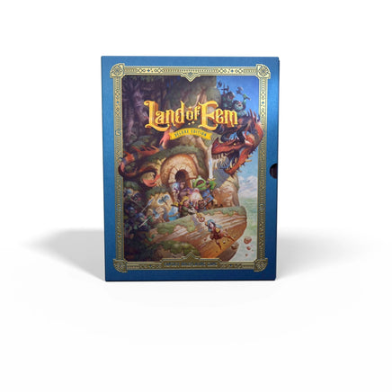 Land of Eem - Deluxe Box Set - Campaign Supplies