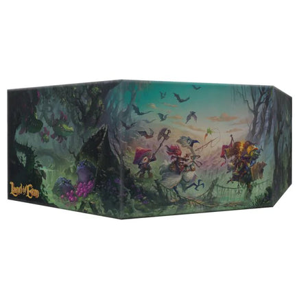 Land of Eem - GM Screen - Campaign Supplies