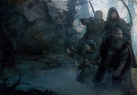 The Lord of the Rings Roleplaying 5e - Campaign Supplies