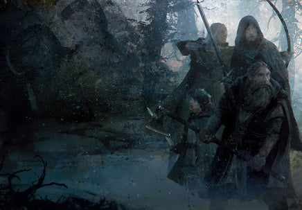 The Lord of the Rings Roleplaying 5e - Campaign Supplies