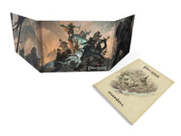The Lord of the Rings Roleplaying 5E Loremaster's Screen & Rivendell Compendium - Campaign Supplies