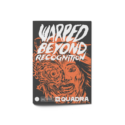 Warped Beyond Recognition - Campaign Supplies