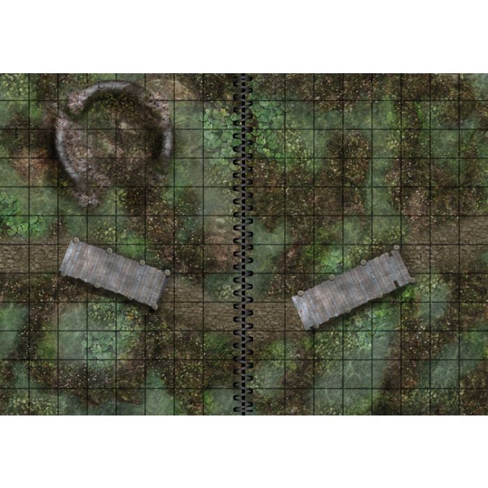 Big Book of Battle Maps Campaign Supplies