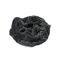 Multipocket Dice Bag: Fluffy - Black - Campaign Supplies