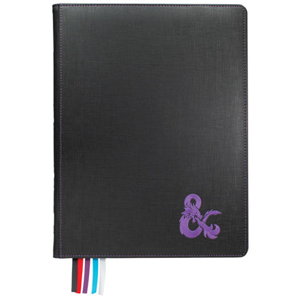 D&D Dungeon Masters Guide Premium Book Cover - Campaign Supplies