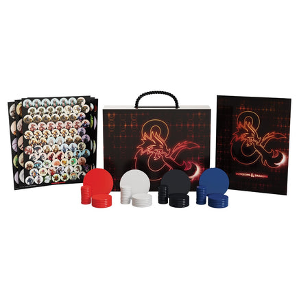 D&D Campaign Case: Creatures - Campaign Supplies