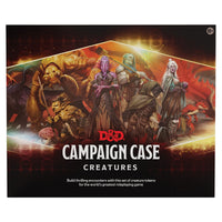 D&D Campaign Case: Creatures - Campaign Supplies