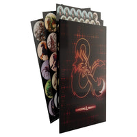 D&D Campaign Case: Creatures - Campaign Supplies