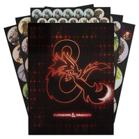 D&D Campaign Case: Creatures - Campaign Supplies