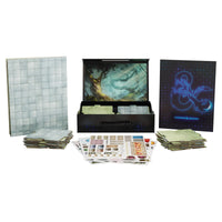 D&D Campaign Case: Terrain - Campaign Supplies