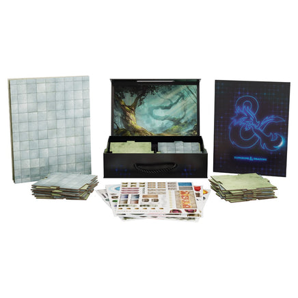 D&D Campaign Case: Terrain - Campaign Supplies