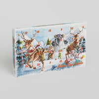 Q Workshop Advent Dice Calendar #03 - Campaign Supplies