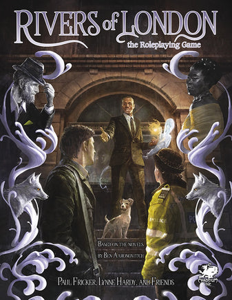 Rivers of London - Campaign Supplies