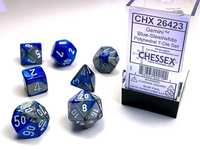 7pc Chessex Gemini Dice Sets - Campaign Supplies