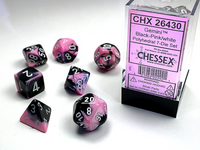 7pc Chessex Gemini Dice Sets - Campaign Supplies