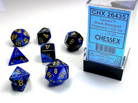 7pc Chessex Gemini Dice Sets - Campaign Supplies