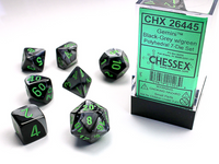 7pc Chessex Gemini Dice Sets - Campaign Supplies