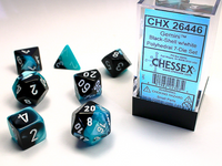 7pc Chessex Gemini Dice Sets - Campaign Supplies