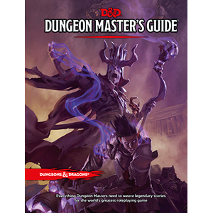 D&D Dungeon Master's Guide - Campaign Supplies