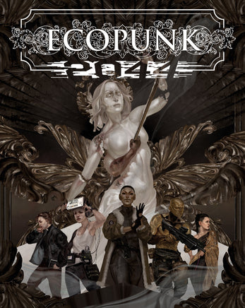 Ecopunk:  2044 - Campaign Supplies