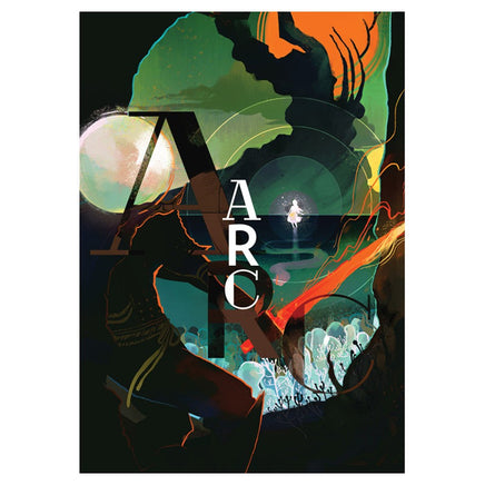 ARC: Doom Tabletop RPG (SC) - Campaign Supplies