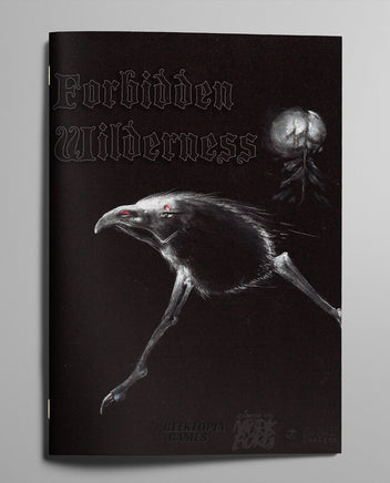 Forbidden Psalm: Forbidden Wilderness - Campaign Supplies