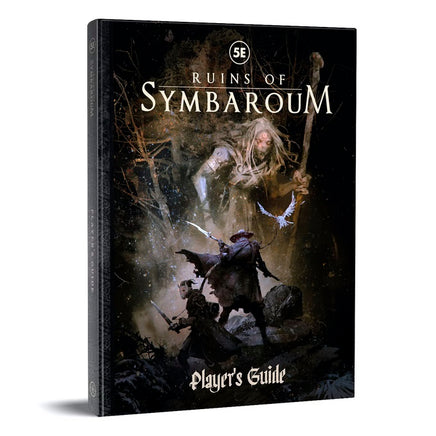 Ruins of Symbaroum - Player's Guide - Campaign Supplies