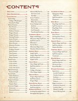 Deep Magic for 5th Edition - Campaign Supplies