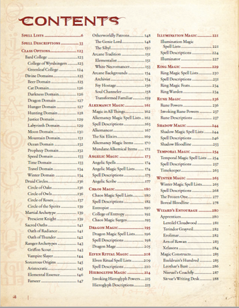 Deep Magic for 5th Edition - Campaign Supplies