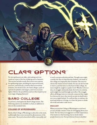 Deep Magic for 5th Edition - Campaign Supplies