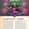 Deep Magic for 5th Edition - Campaign Supplies