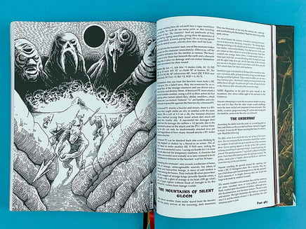 Dungeon Crawl Classics RPG Core Rulebook - Campaign Supplies