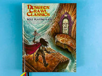 Dungeon Crawl Classics RPG Core Rulebook - Campaign Supplies