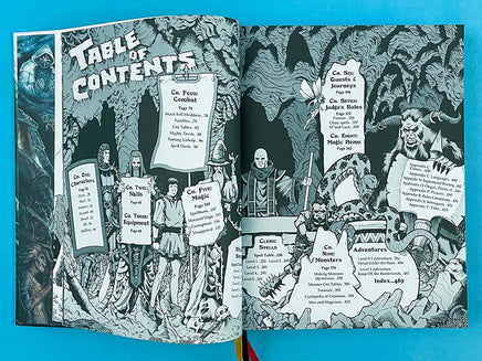 Dungeon Crawl Classics RPG Core Rulebook - Campaign Supplies