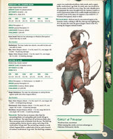 Wrath of the River King for 5th Edition - Campaign Supplies