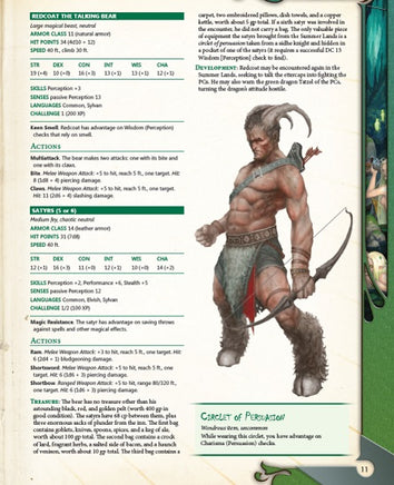 Wrath of the River King for 5th Edition - Campaign Supplies