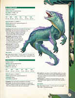 Wrath of the River King for 5th Edition - Campaign Supplies