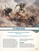 Midgard Sagas for 5th Edition - Campaign Supplies