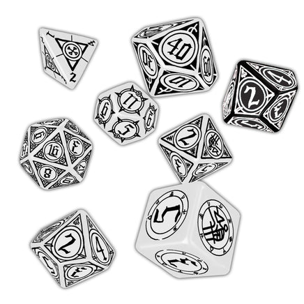 Hellboy: The Roleplaying Game: Dice Set - Campaign Supplies
