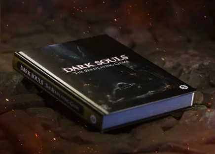 Dark Souls RPG Core Rulebook - Campaign Supplies