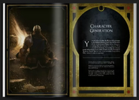Dark Souls RPG Core Rulebook - Campaign Supplies