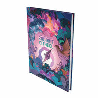 D&D Journeys Through the Radiant Citadel - Alt Cover - Campaign Supplies