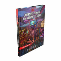 D&D Journeys Through the Radiant Citadel - Campaign Supplies