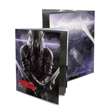 Dungeons & Dragons Character Folio Drizzt - Campaign Supplies
