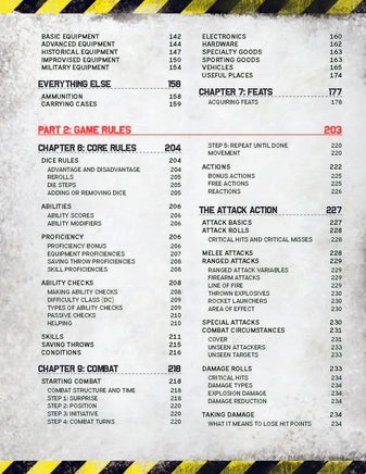 Everyday Heroes:  Core Rulebook - Campaign Supplies