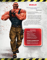 Everyday Heroes:  Core Rulebook - Campaign Supplies